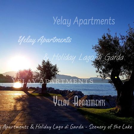 Raffa Yelay Apartments & Holiday Lago Di Garda מראה חיצוני תמונה