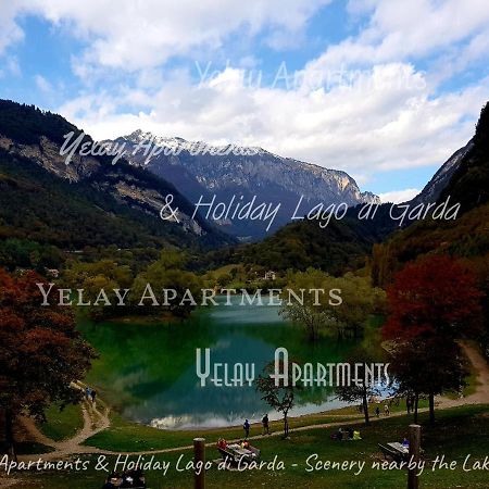 Raffa Yelay Apartments & Holiday Lago Di Garda מראה חיצוני תמונה