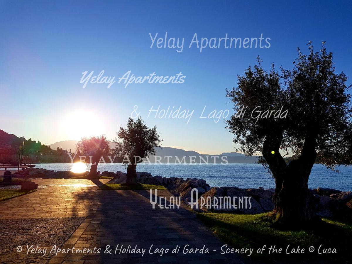 Raffa Yelay Apartments & Holiday Lago Di Garda מראה חיצוני תמונה
