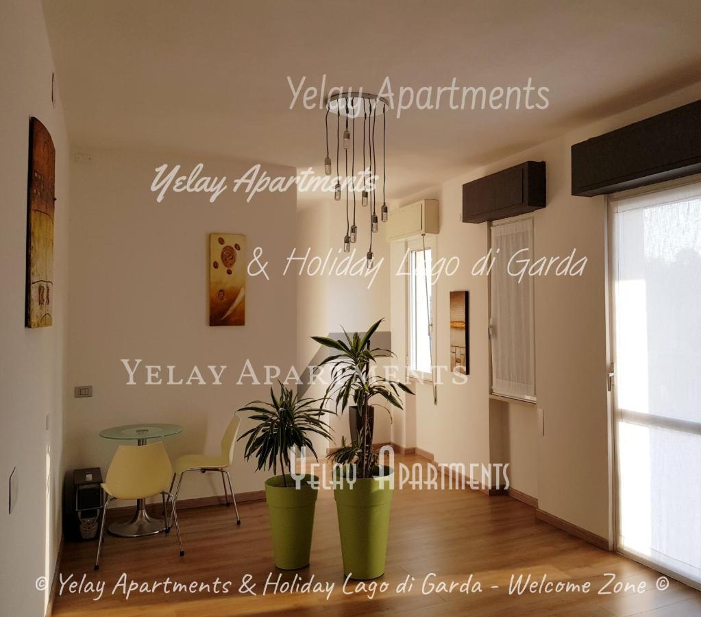 Raffa Yelay Apartments & Holiday Lago Di Garda מראה חיצוני תמונה