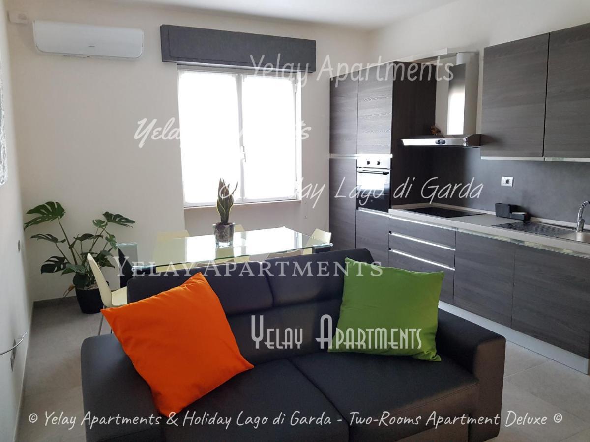 Raffa Yelay Apartments & Holiday Lago Di Garda מראה חיצוני תמונה
