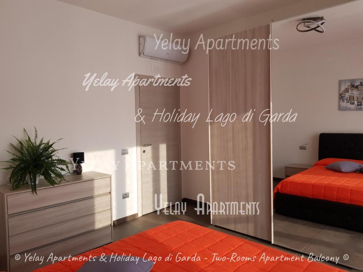 Raffa Yelay Apartments & Holiday Lago Di Garda מראה חיצוני תמונה