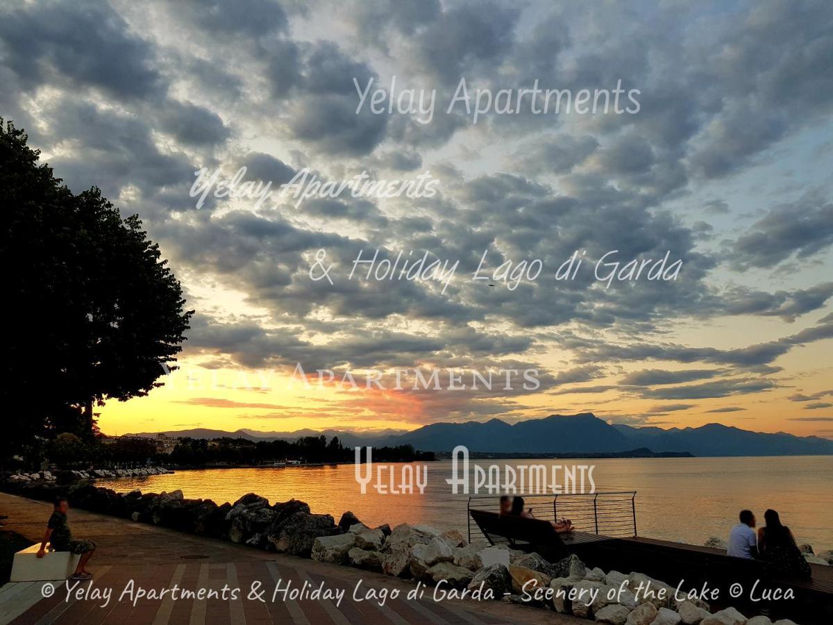 Raffa Yelay Apartments & Holiday Lago Di Garda מראה חיצוני תמונה