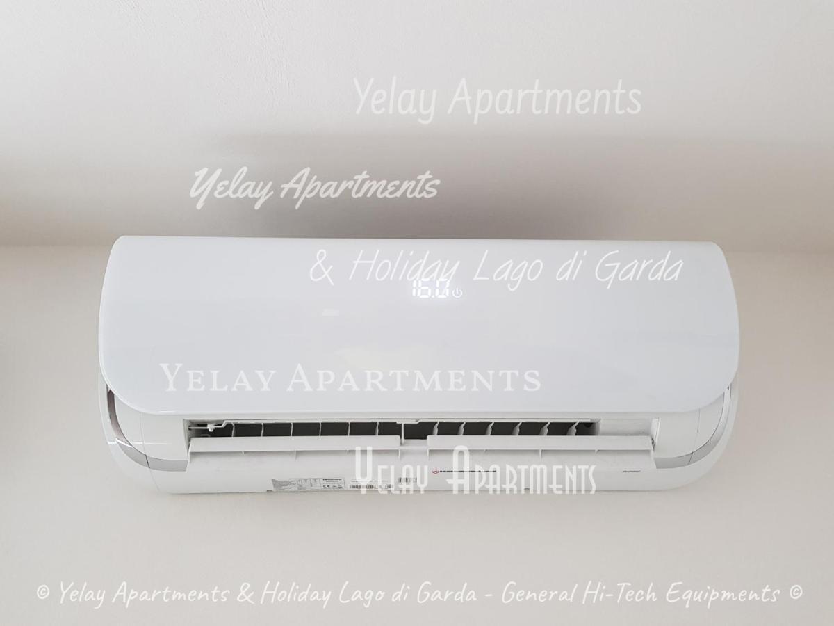 Raffa Yelay Apartments & Holiday Lago Di Garda מראה חיצוני תמונה
