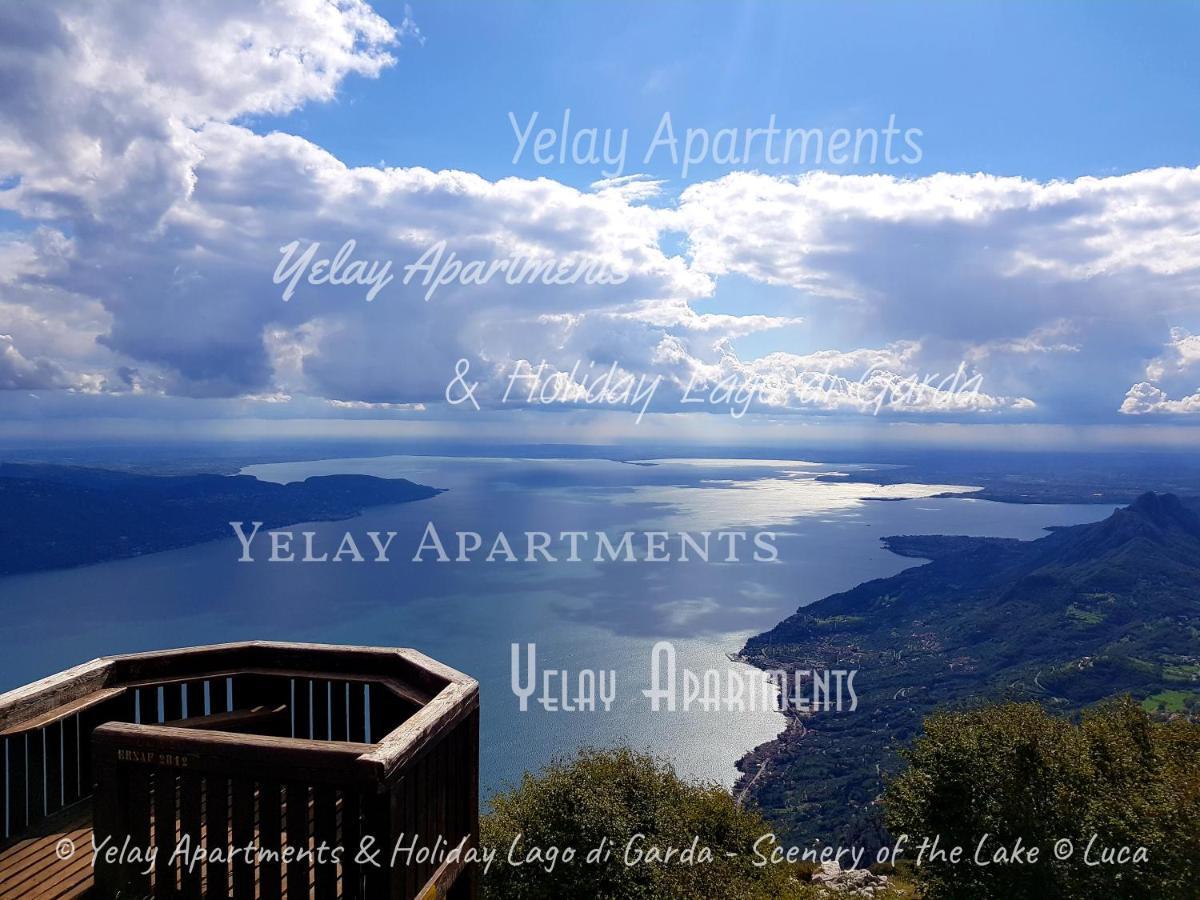 Raffa Yelay Apartments & Holiday Lago Di Garda מראה חיצוני תמונה