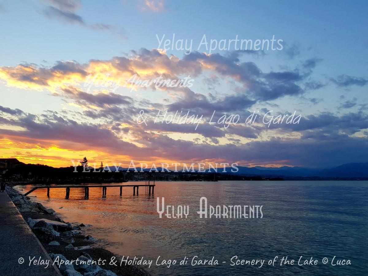 Raffa Yelay Apartments & Holiday Lago Di Garda מראה חיצוני תמונה
