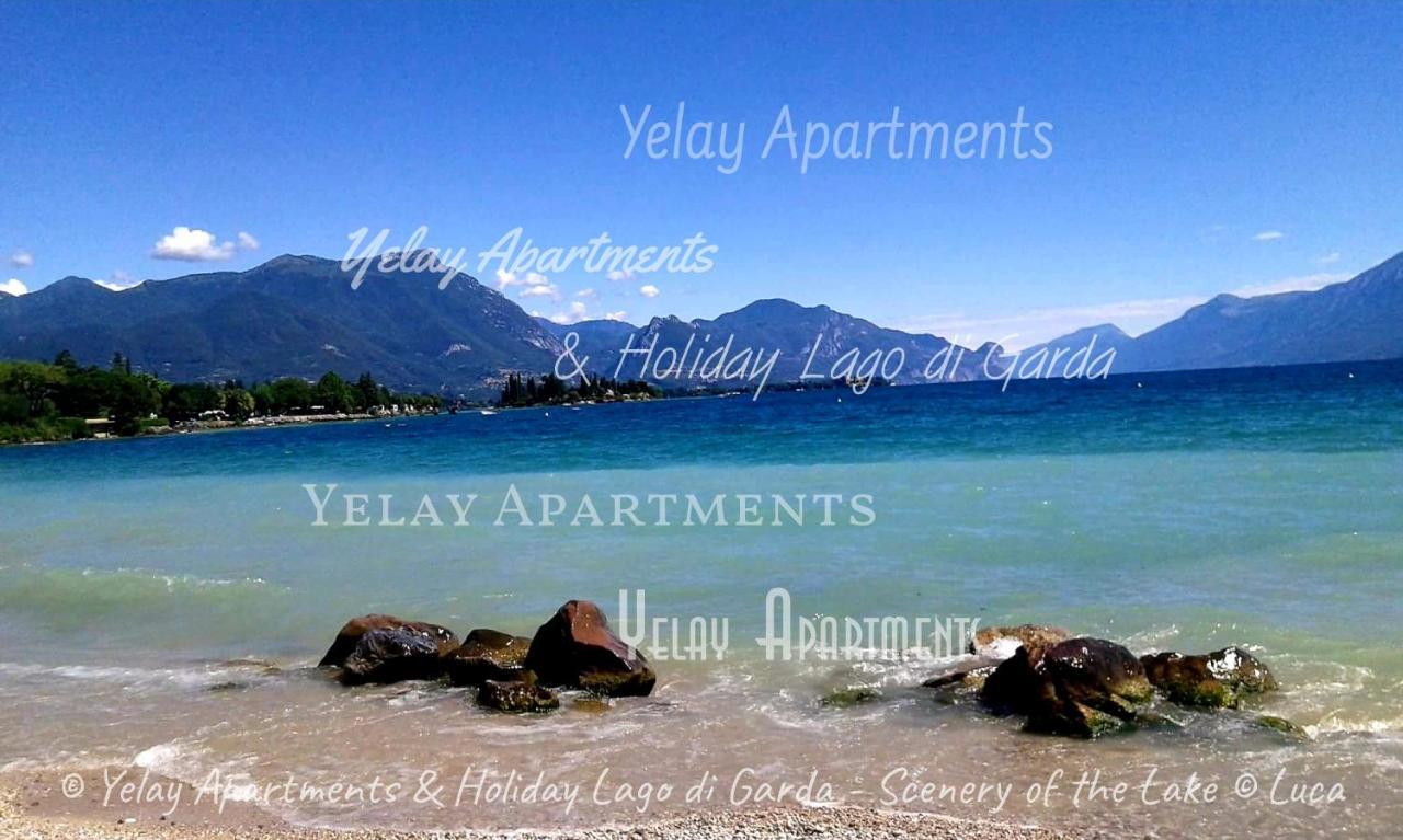 Raffa Yelay Apartments & Holiday Lago Di Garda מראה חיצוני תמונה
