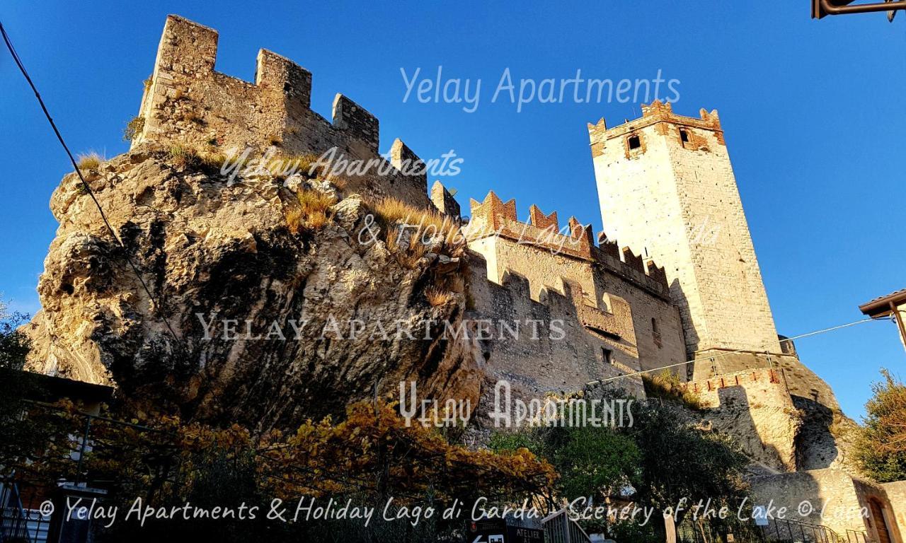 Raffa Yelay Apartments & Holiday Lago Di Garda מראה חיצוני תמונה