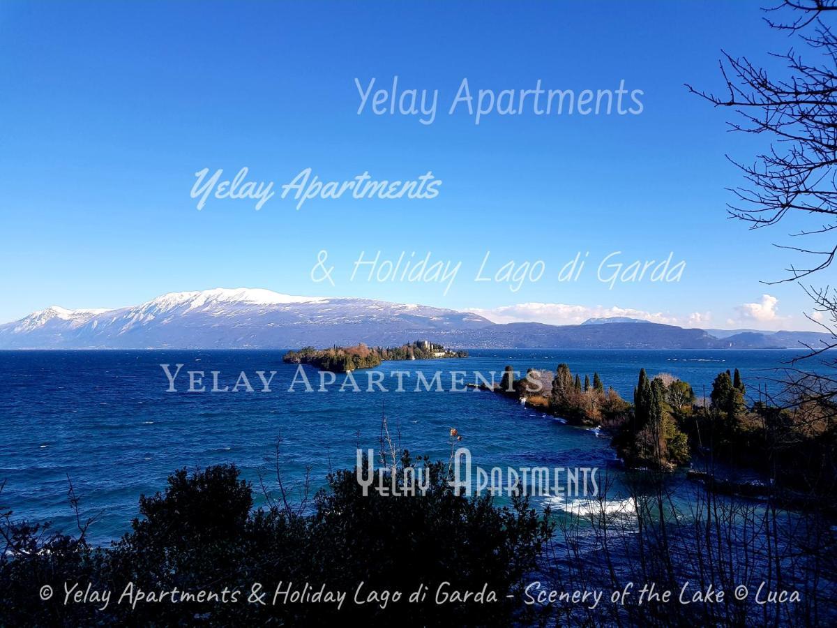Raffa Yelay Apartments & Holiday Lago Di Garda מראה חיצוני תמונה