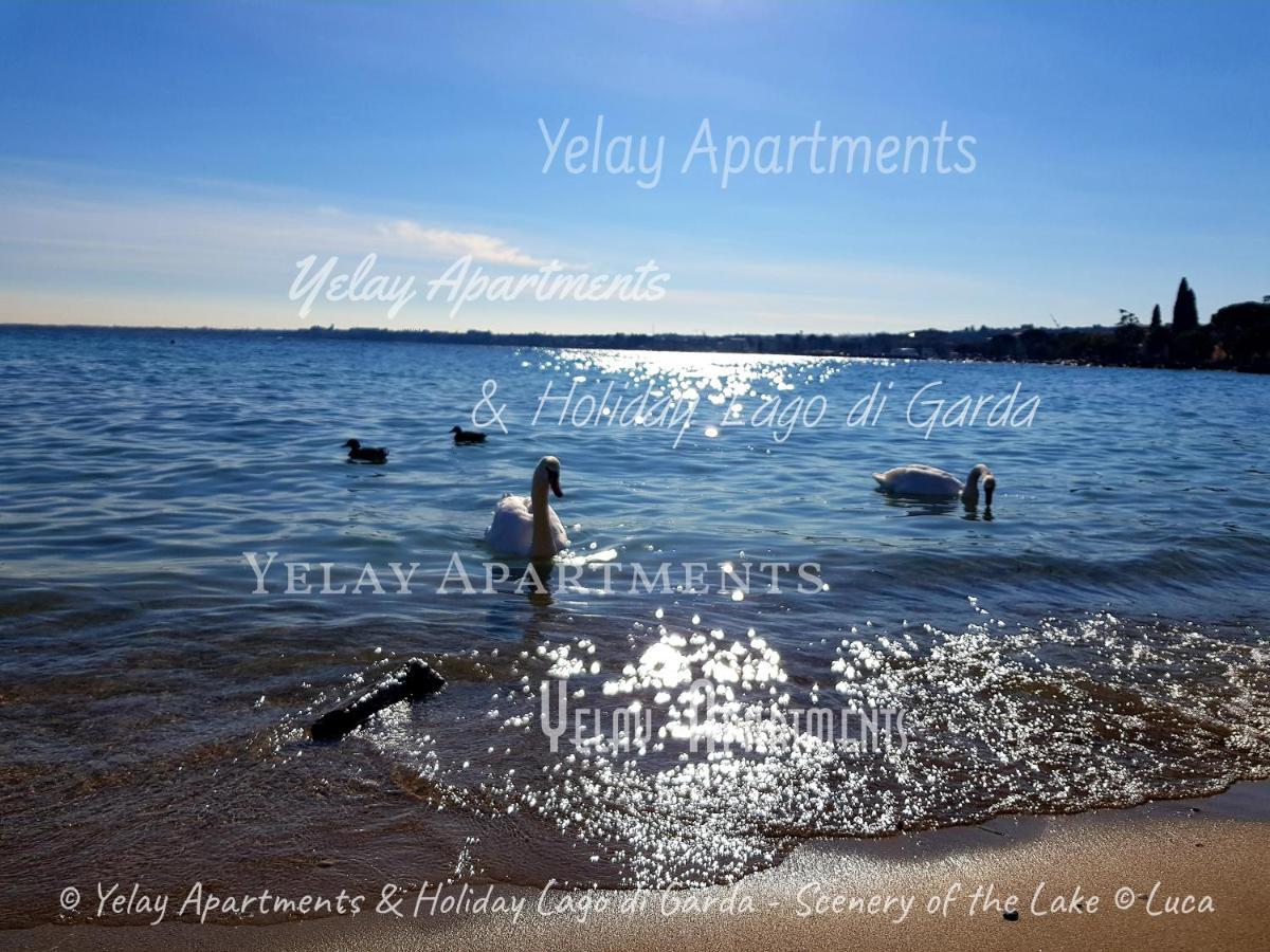 Raffa Yelay Apartments & Holiday Lago Di Garda מראה חיצוני תמונה