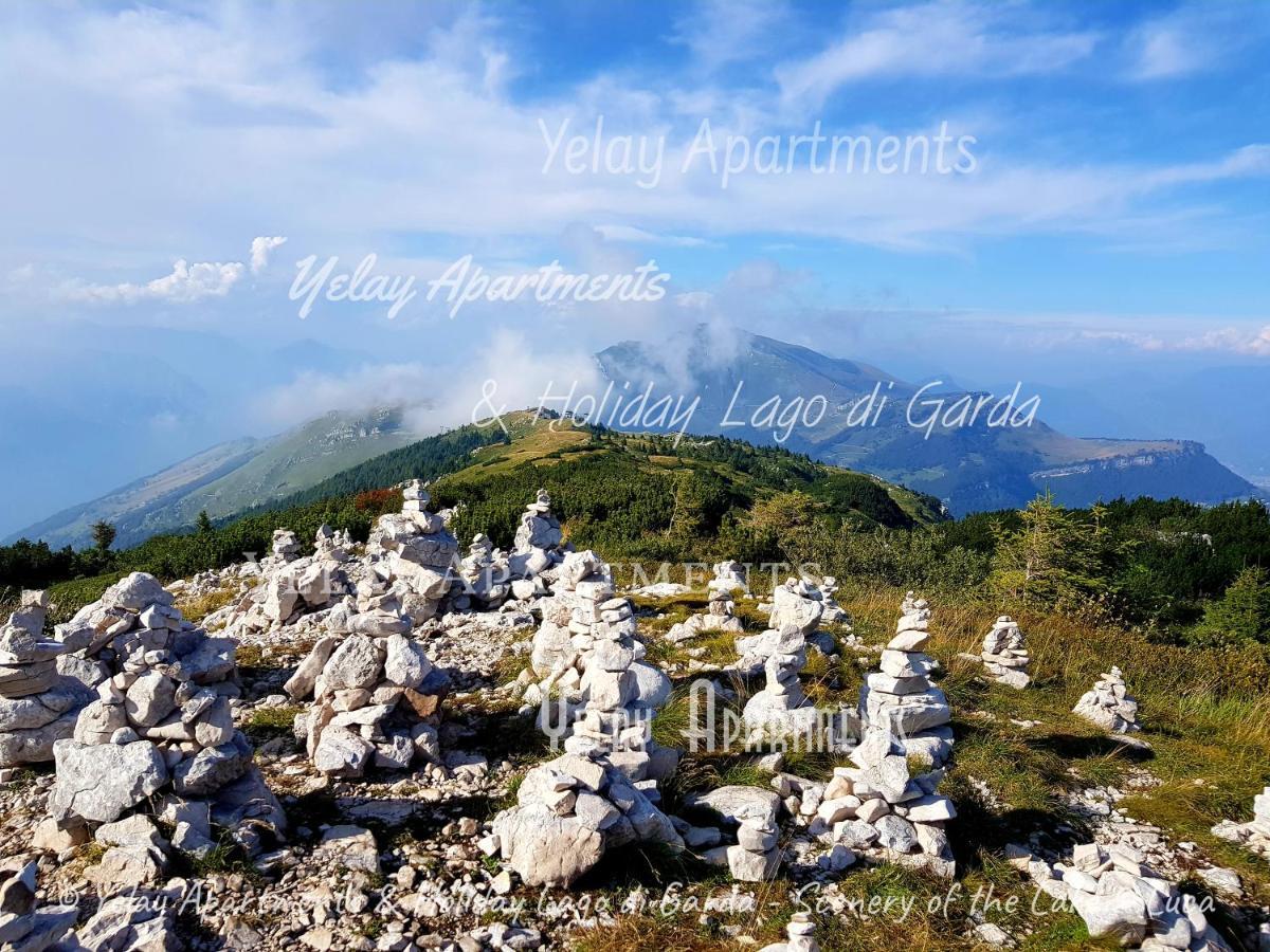 Raffa Yelay Apartments & Holiday Lago Di Garda מראה חיצוני תמונה