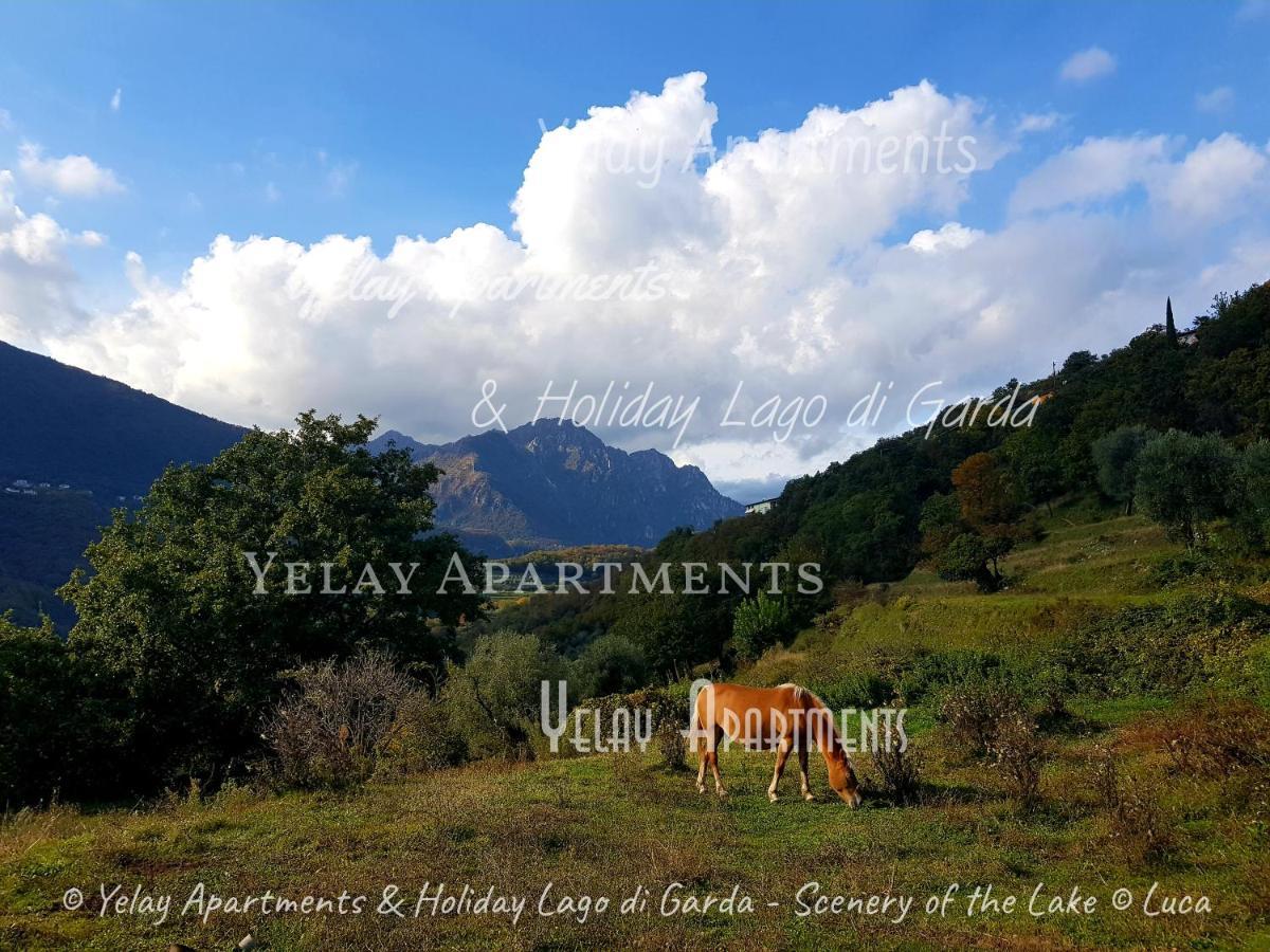 Raffa Yelay Apartments & Holiday Lago Di Garda מראה חיצוני תמונה