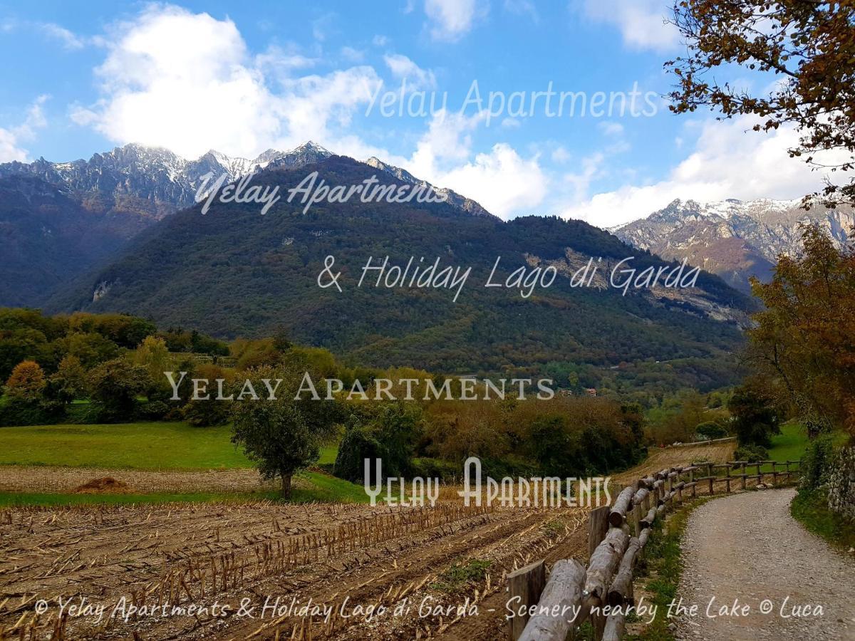 Raffa Yelay Apartments & Holiday Lago Di Garda מראה חיצוני תמונה