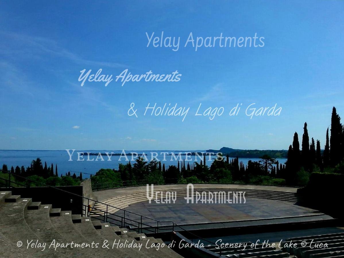 Raffa Yelay Apartments & Holiday Lago Di Garda מראה חיצוני תמונה