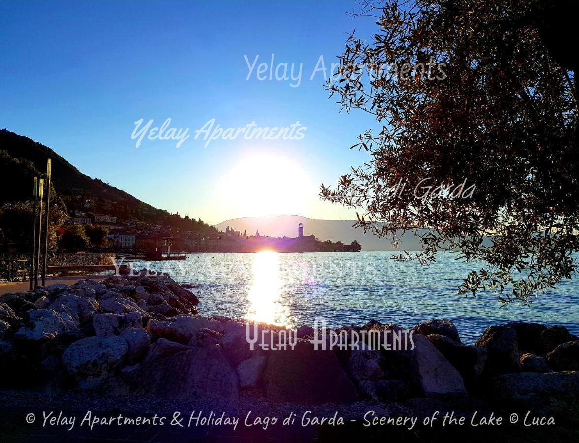 Raffa Yelay Apartments & Holiday Lago Di Garda מראה חיצוני תמונה