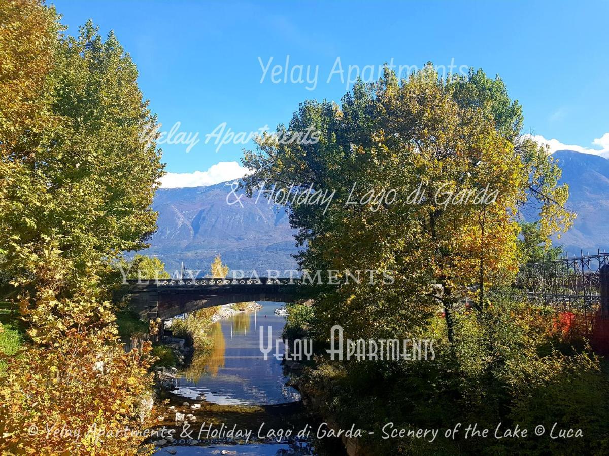 Raffa Yelay Apartments & Holiday Lago Di Garda מראה חיצוני תמונה