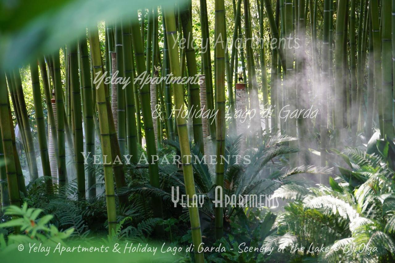 Raffa Yelay Apartments & Holiday Lago Di Garda מראה חיצוני תמונה