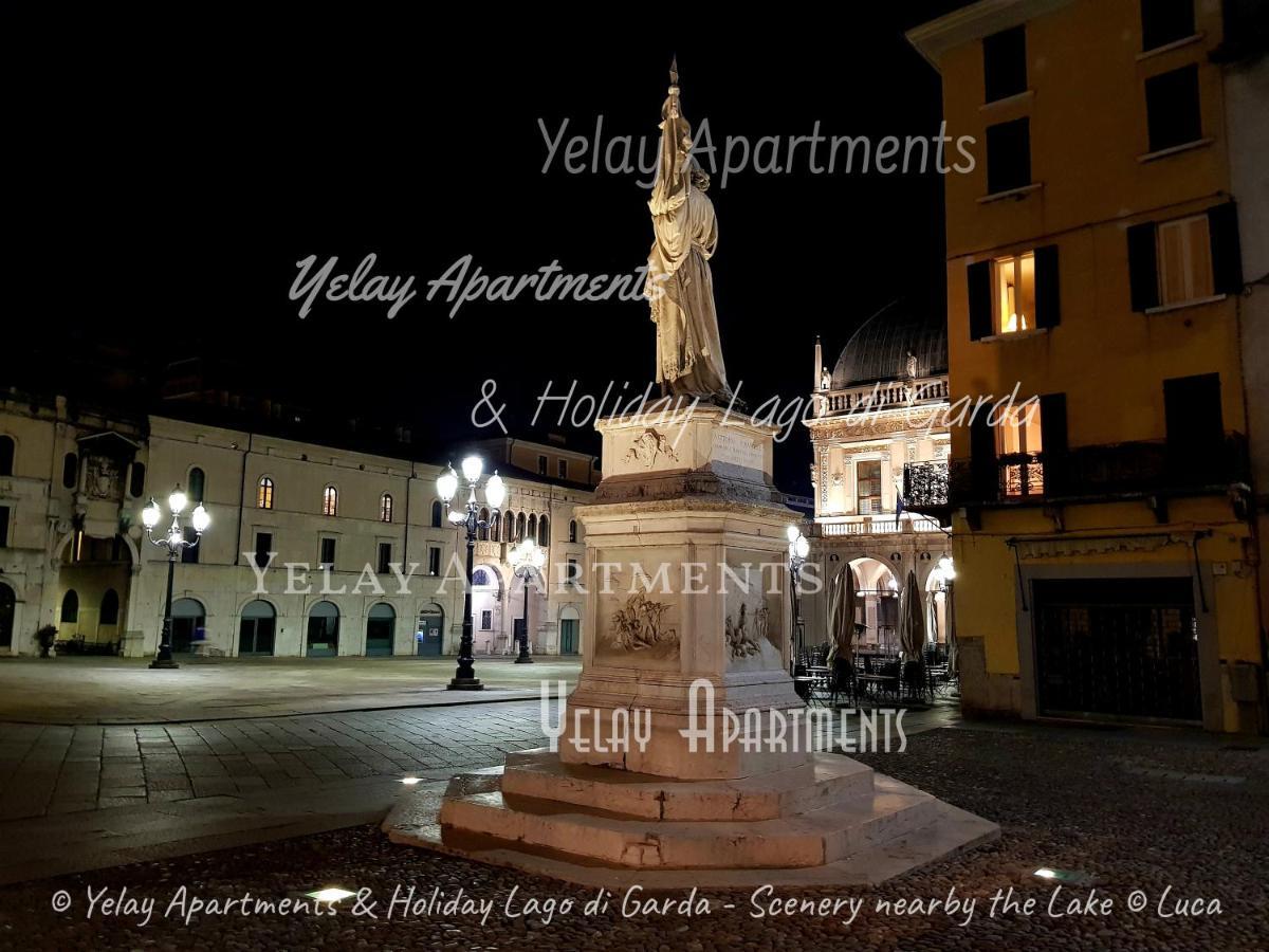 Raffa Yelay Apartments & Holiday Lago Di Garda מראה חיצוני תמונה