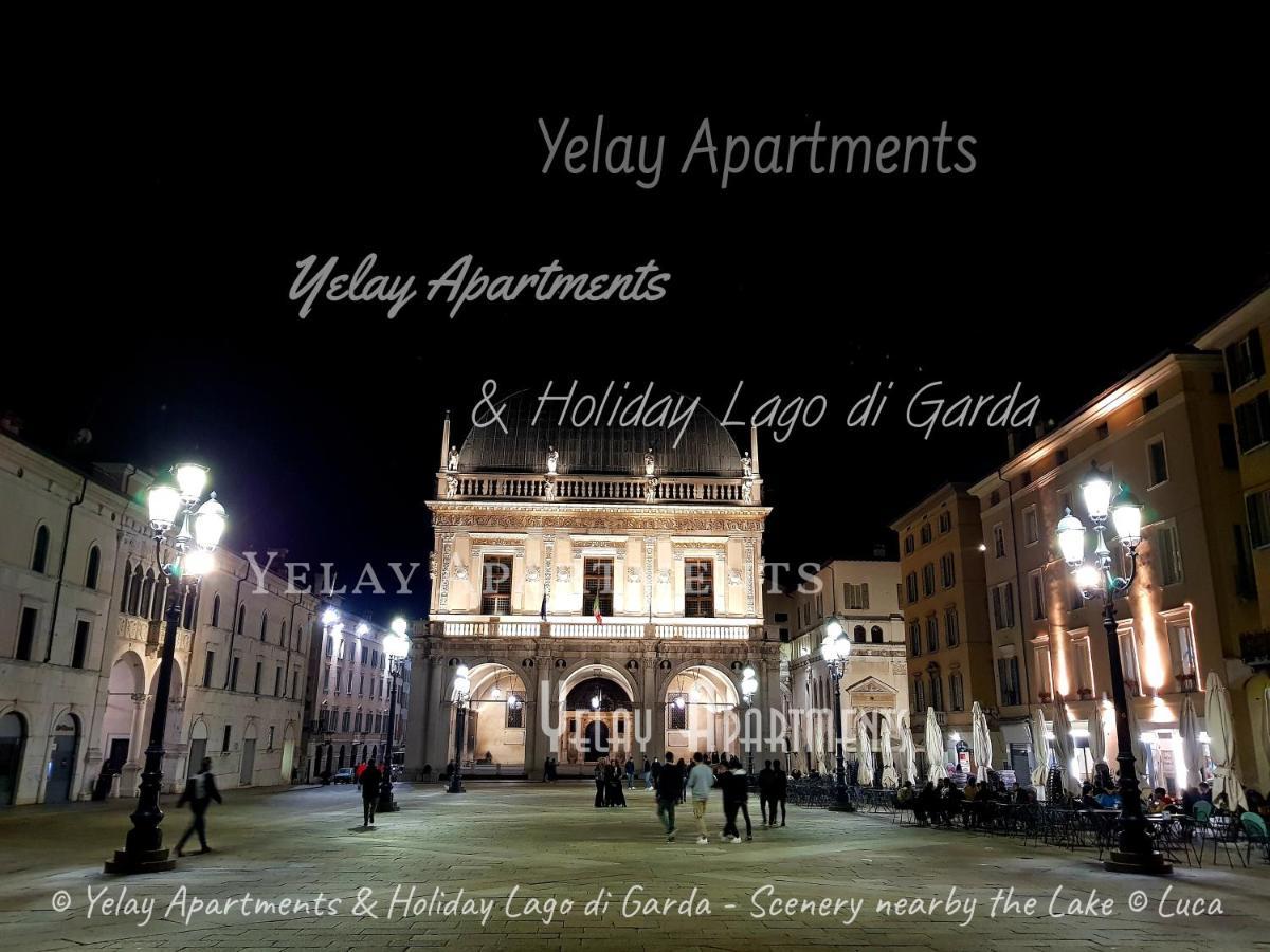 Raffa Yelay Apartments & Holiday Lago Di Garda מראה חיצוני תמונה