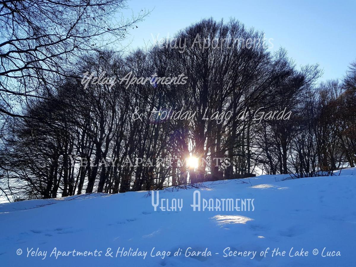 Raffa Yelay Apartments & Holiday Lago Di Garda מראה חיצוני תמונה