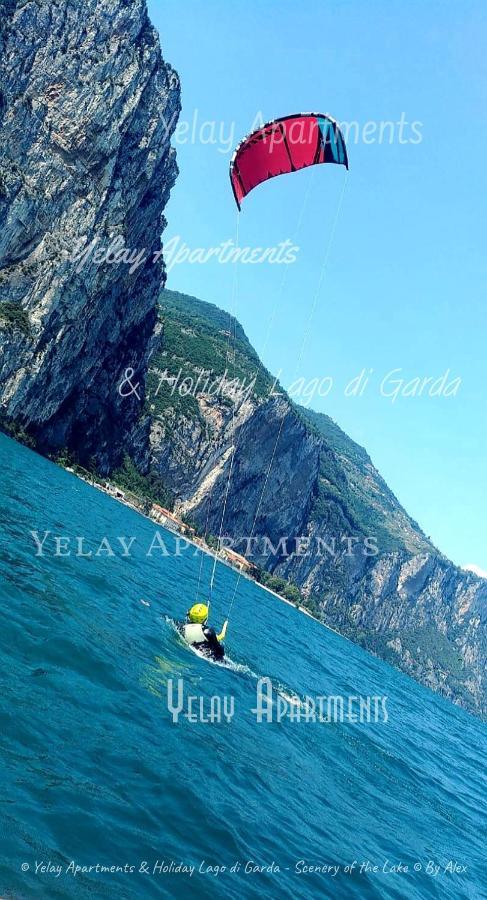 Raffa Yelay Apartments & Holiday Lago Di Garda מראה חיצוני תמונה