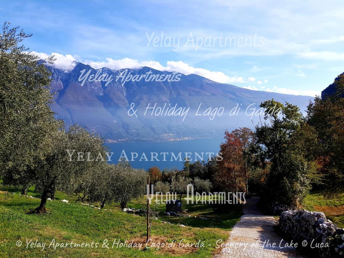 Raffa Yelay Apartments & Holiday Lago Di Garda מראה חיצוני תמונה