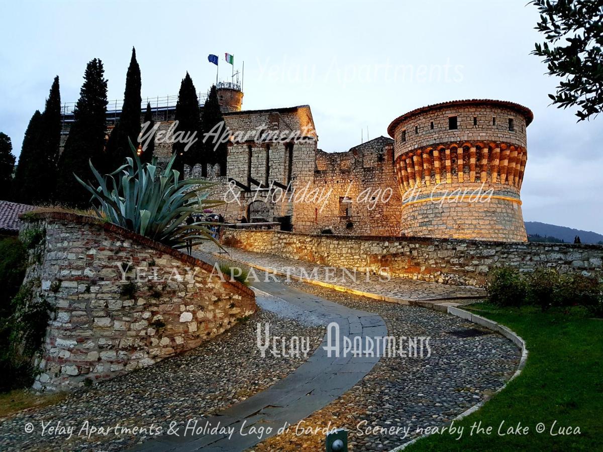 Raffa Yelay Apartments & Holiday Lago Di Garda מראה חיצוני תמונה