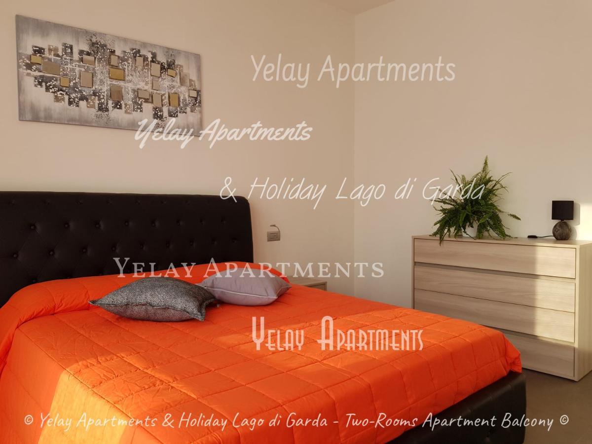 Raffa Yelay Apartments & Holiday Lago Di Garda מראה חיצוני תמונה