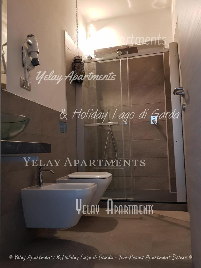 Raffa Yelay Apartments & Holiday Lago Di Garda מראה חיצוני תמונה