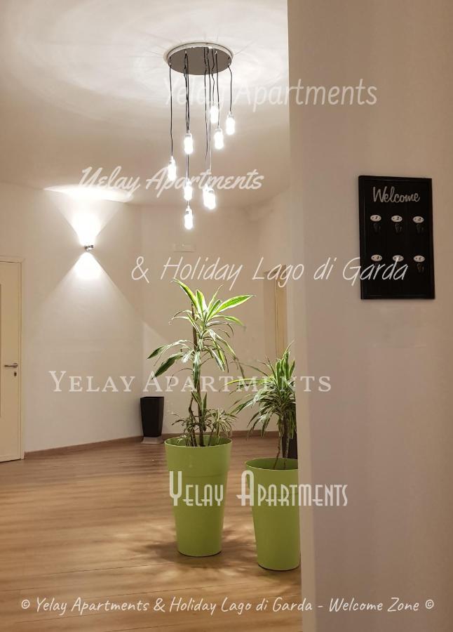Raffa Yelay Apartments & Holiday Lago Di Garda מראה חיצוני תמונה