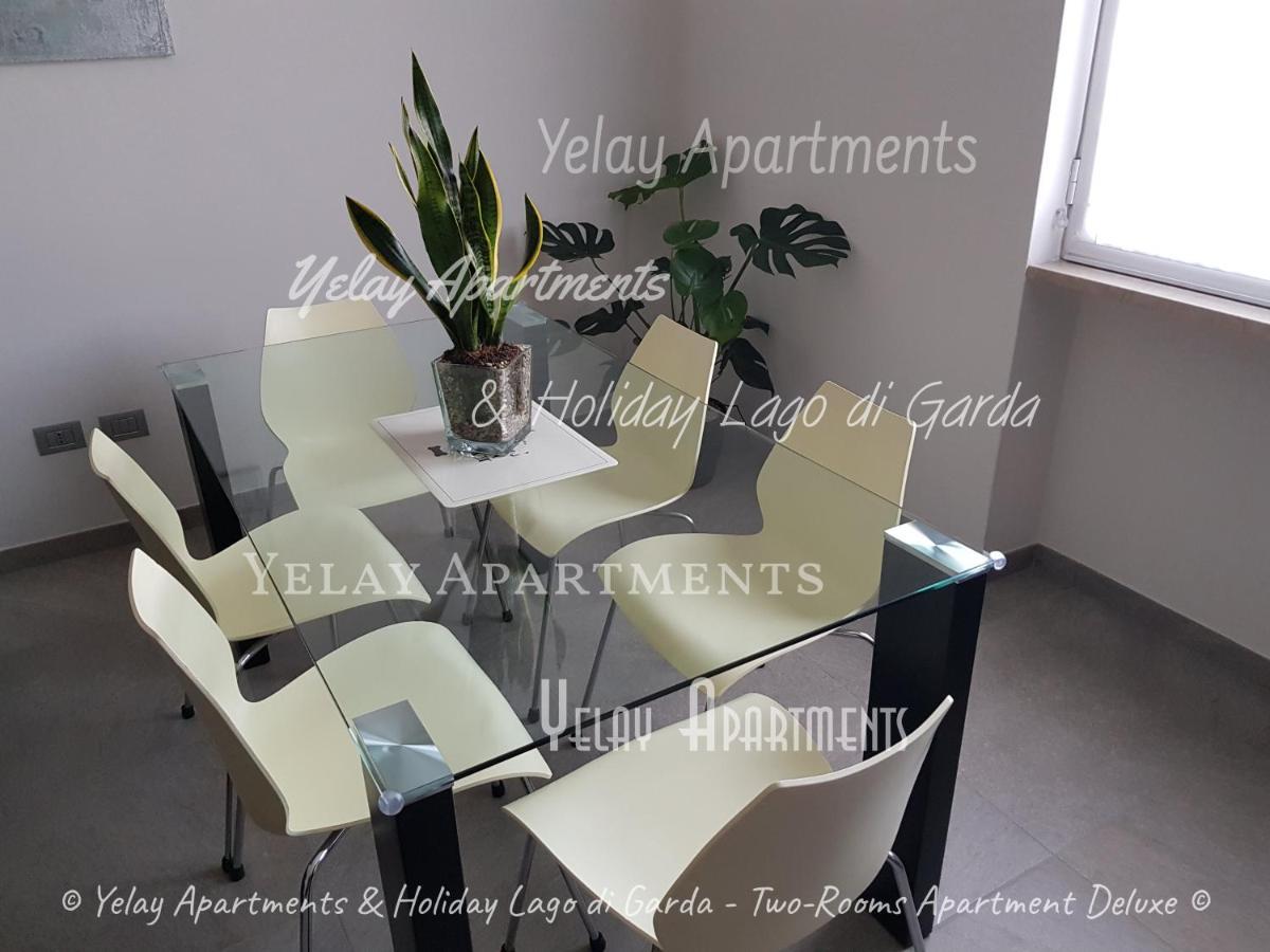 Raffa Yelay Apartments & Holiday Lago Di Garda מראה חיצוני תמונה