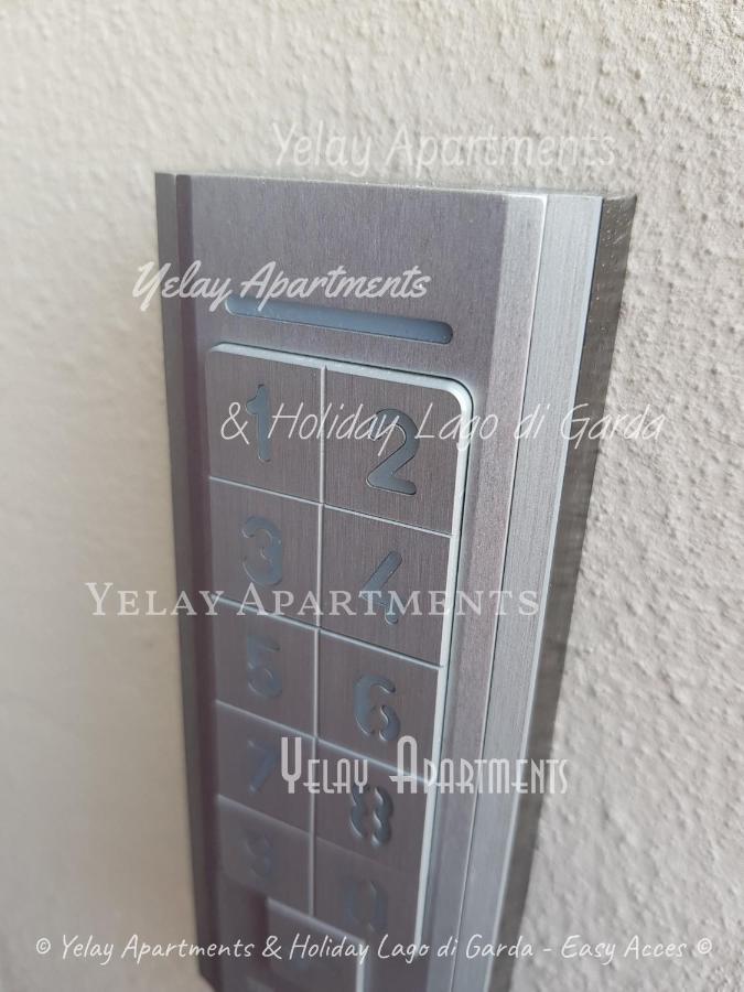 Raffa Yelay Apartments & Holiday Lago Di Garda מראה חיצוני תמונה
