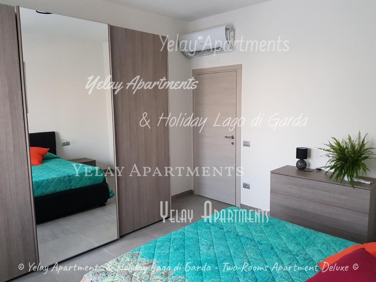 Raffa Yelay Apartments & Holiday Lago Di Garda מראה חיצוני תמונה
