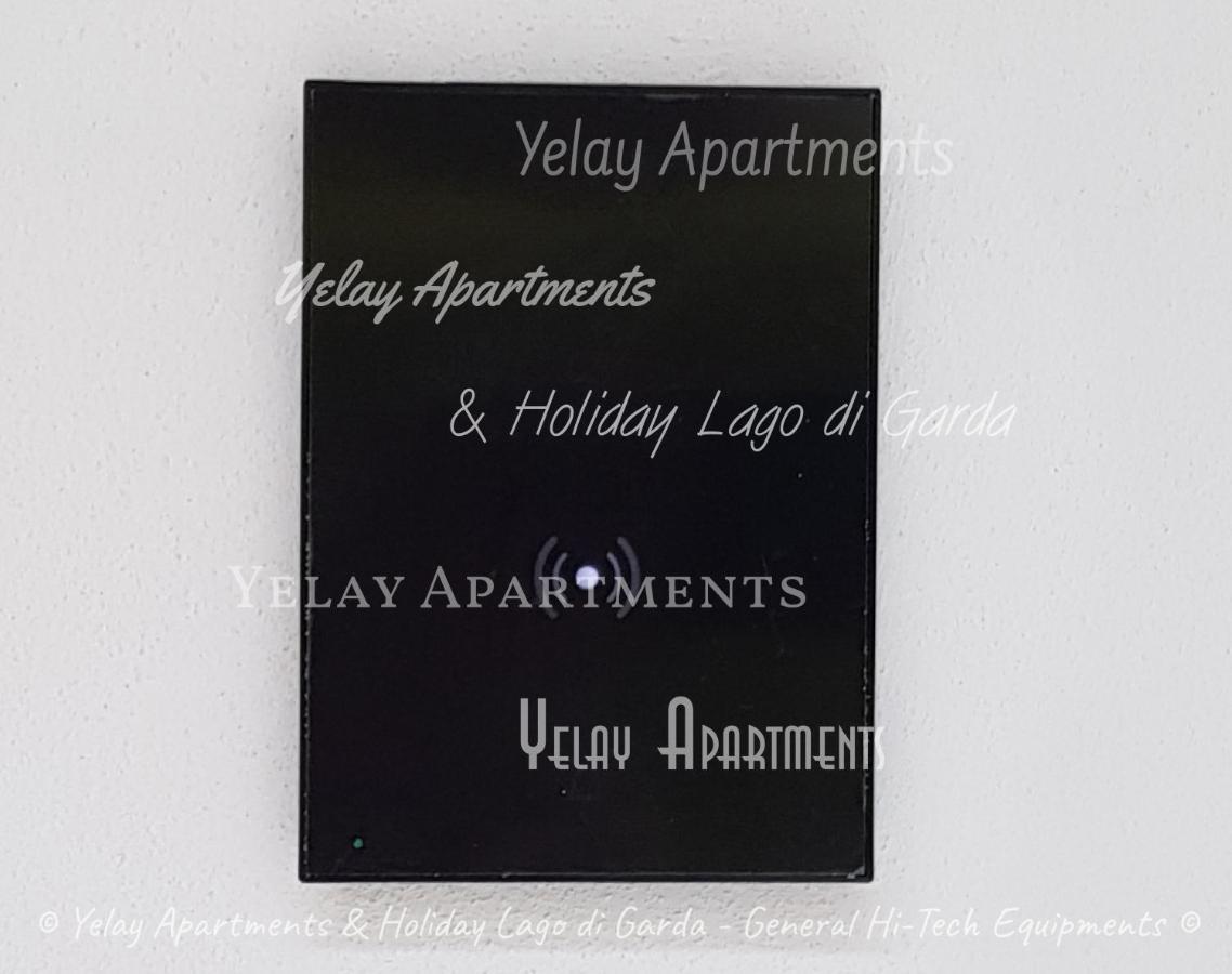 Raffa Yelay Apartments & Holiday Lago Di Garda מראה חיצוני תמונה