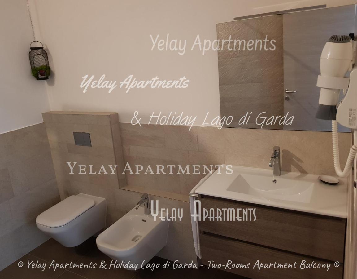 Raffa Yelay Apartments & Holiday Lago Di Garda מראה חיצוני תמונה