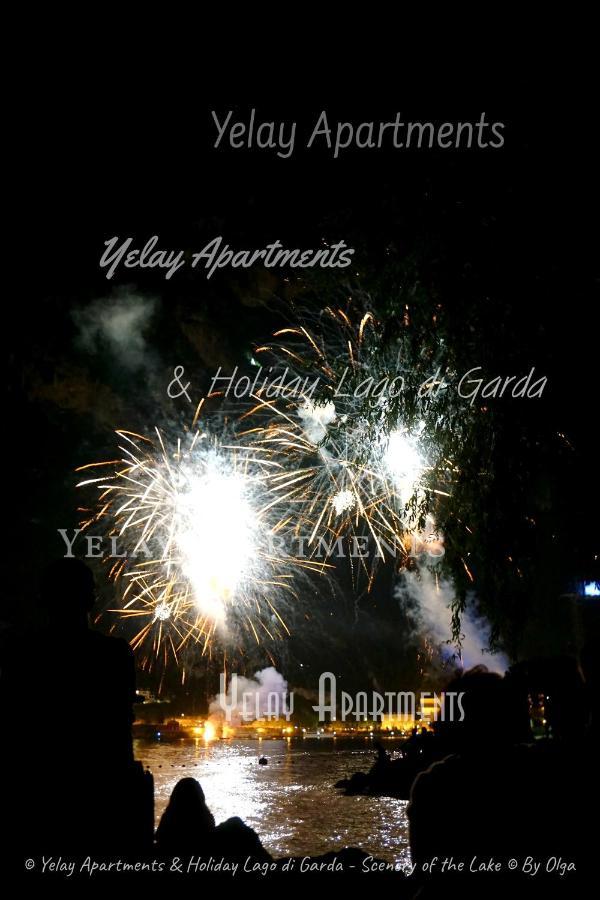 Raffa Yelay Apartments & Holiday Lago Di Garda מראה חיצוני תמונה