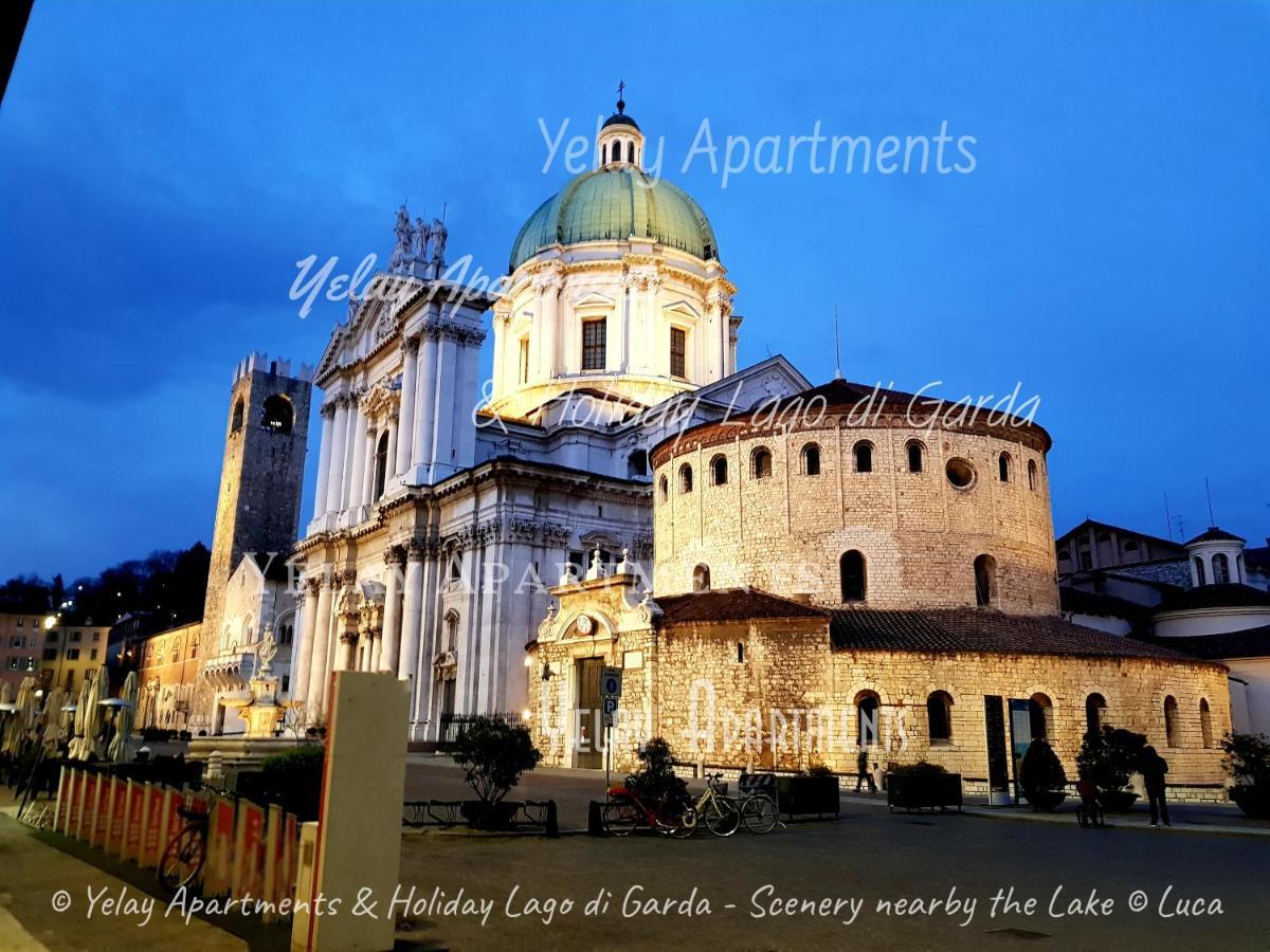 Raffa Yelay Apartments & Holiday Lago Di Garda מראה חיצוני תמונה