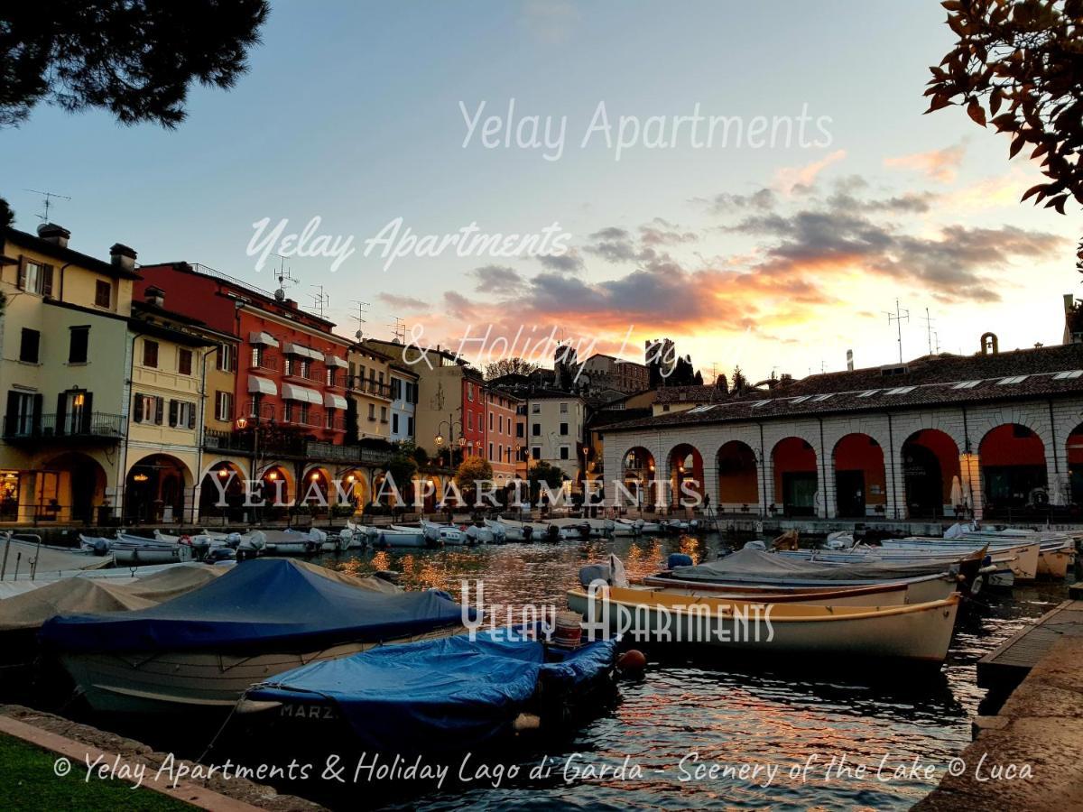 Raffa Yelay Apartments & Holiday Lago Di Garda מראה חיצוני תמונה