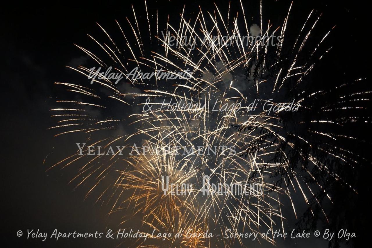 Raffa Yelay Apartments & Holiday Lago Di Garda מראה חיצוני תמונה